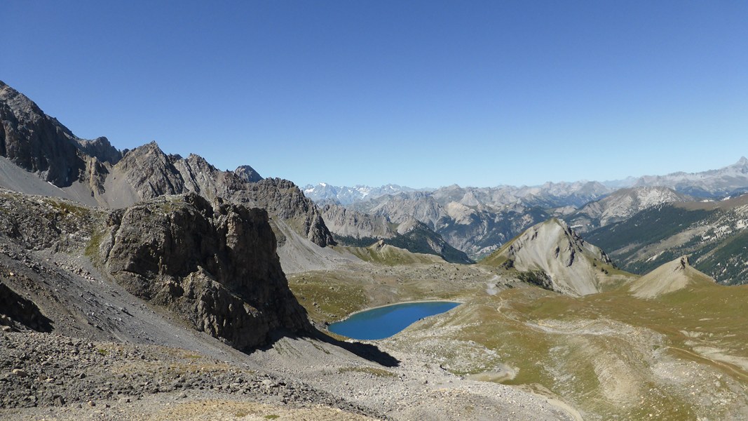 #14 Col Girardin : Lac Ste-Anne Col Girardin : Lac Ste-Anne