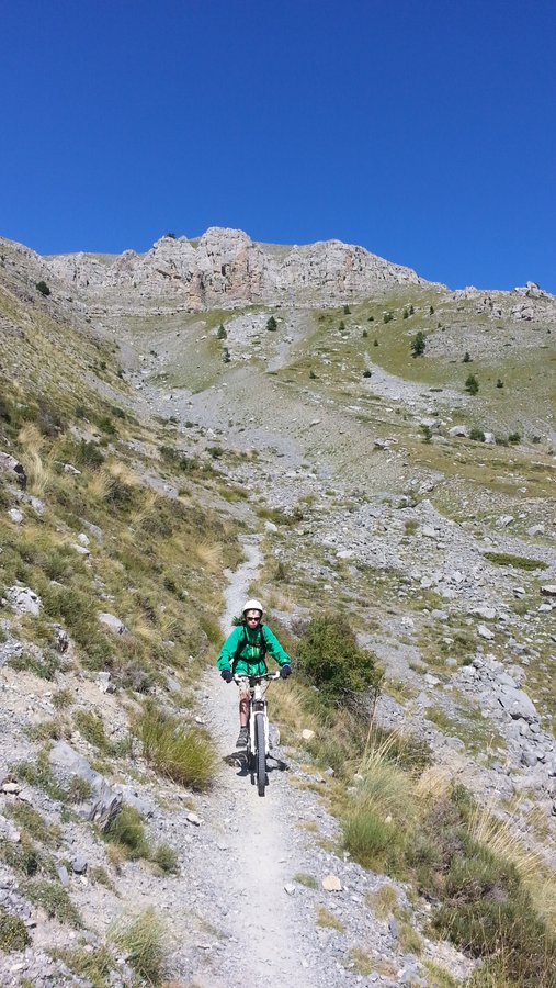 #12 Sous les passes du cloutet : tip top Sous les passes du cloutet : tip top