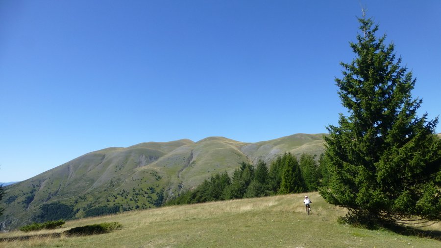 Maëly : Un peu de freeride