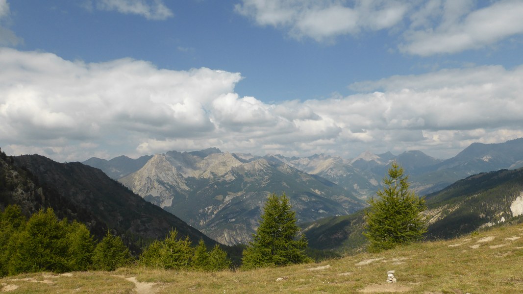 #18 Col Fromage : Panorama Col Fromage : Panorama
