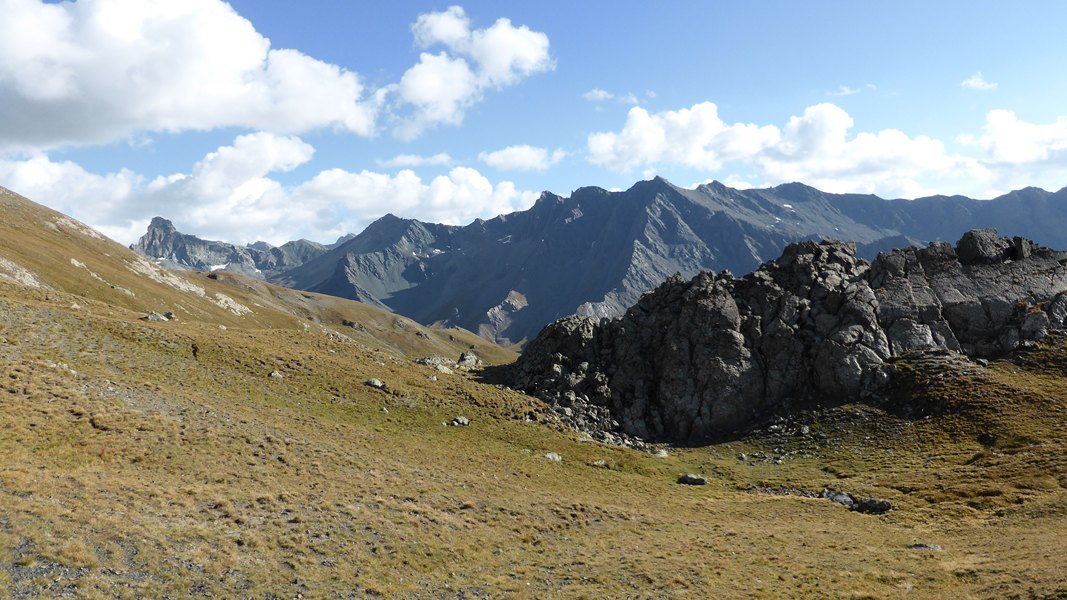 #28 Col de Longet : Panorama Col de Longet : Panorama