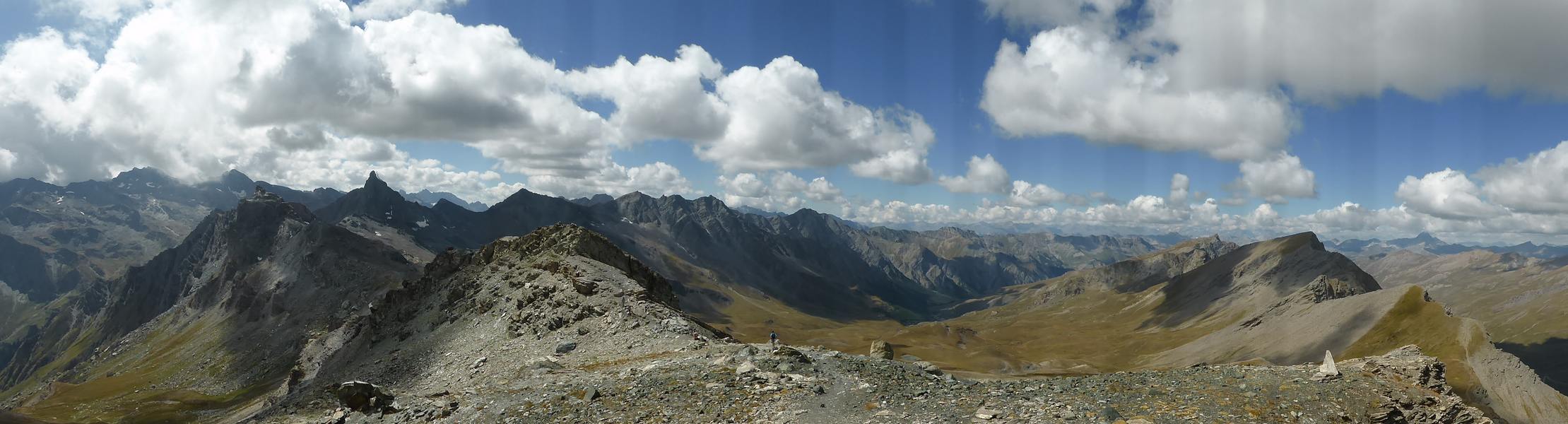 #11 Pic de Caramantran : Panorama Pic de Caramantran : Panorama