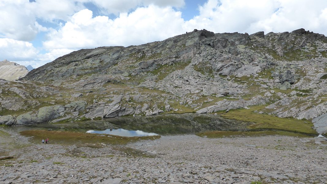 #22 Sentier Descente : Lac Blanchet Sentier Descente : Lac Blanchet
