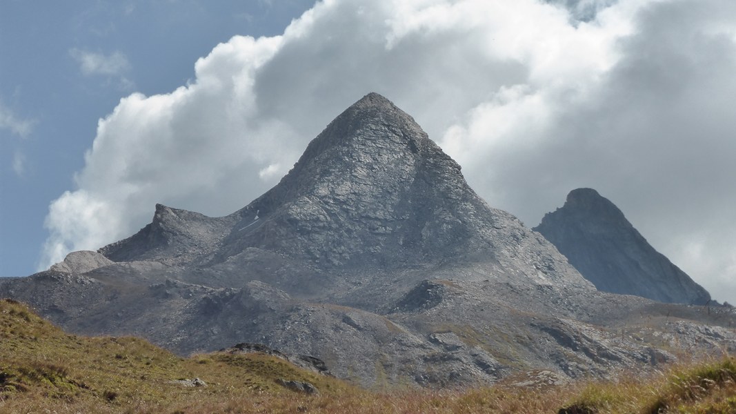 Montée : Le Pain de Sucre