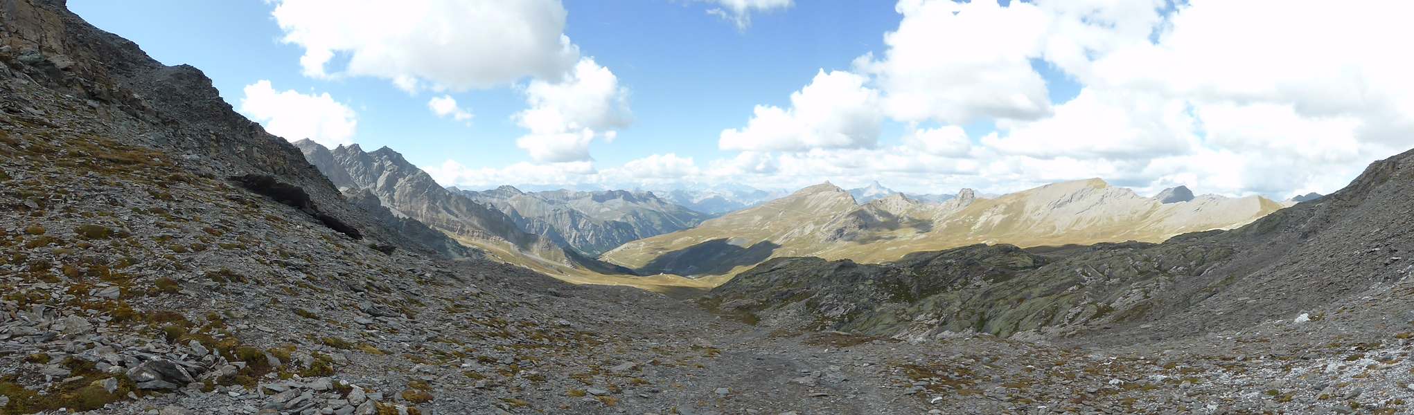 #18 Col Blanchet : Panorama Col Blanchet : Panorama