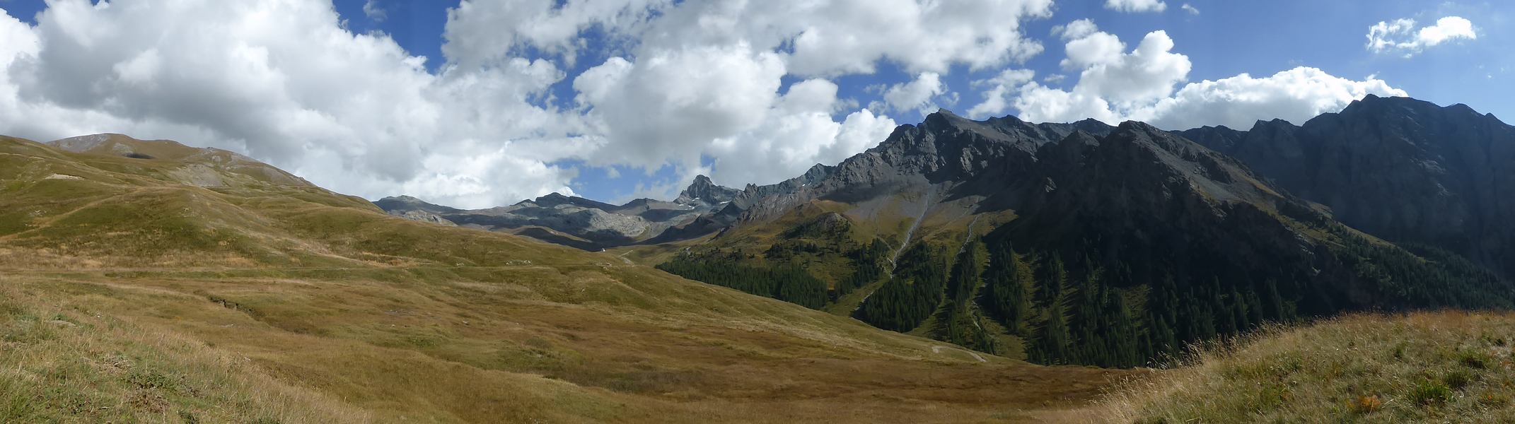 #24 Sentier Balcon : Panorama depuis le sentier du canal Sentier Balcon : Panorama depuis le sentier du canal