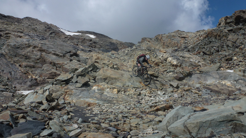 Combe du Méchandeur : 3 et ça suffit