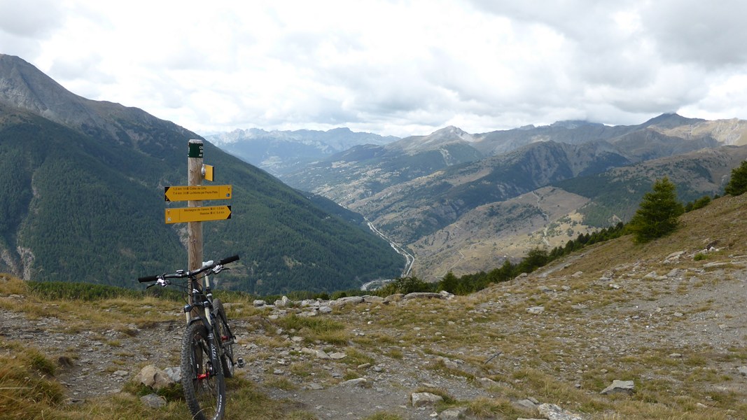 Collette de Gilly : Peu de soleil :-(