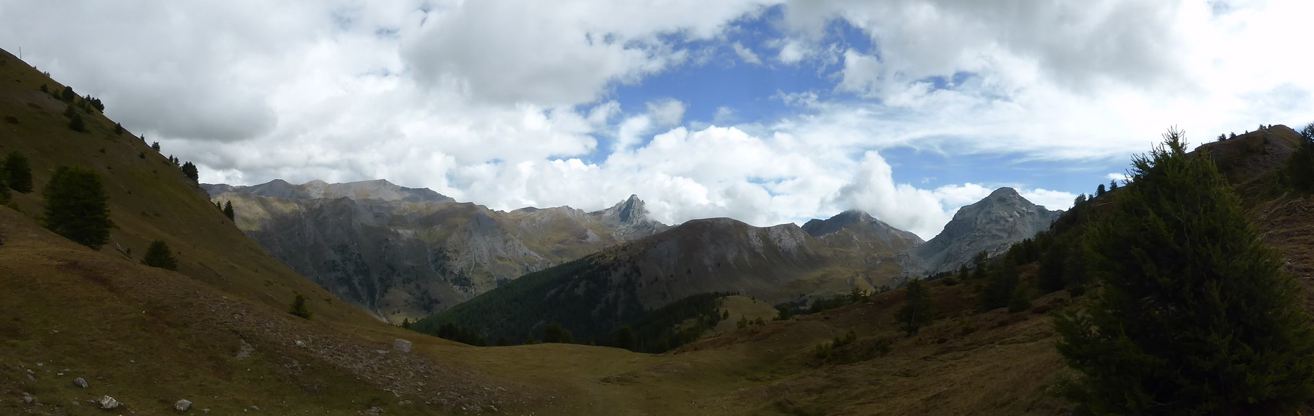#6 Collette de Gilly : Panorama Collette de Gilly : Panorama