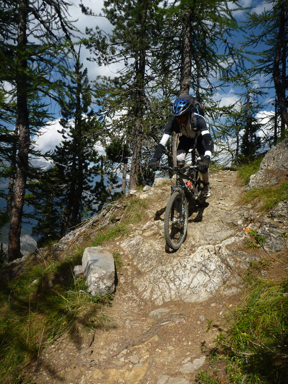 #27 Jour 3 : La descente T4 Jour 3 : La descente T4