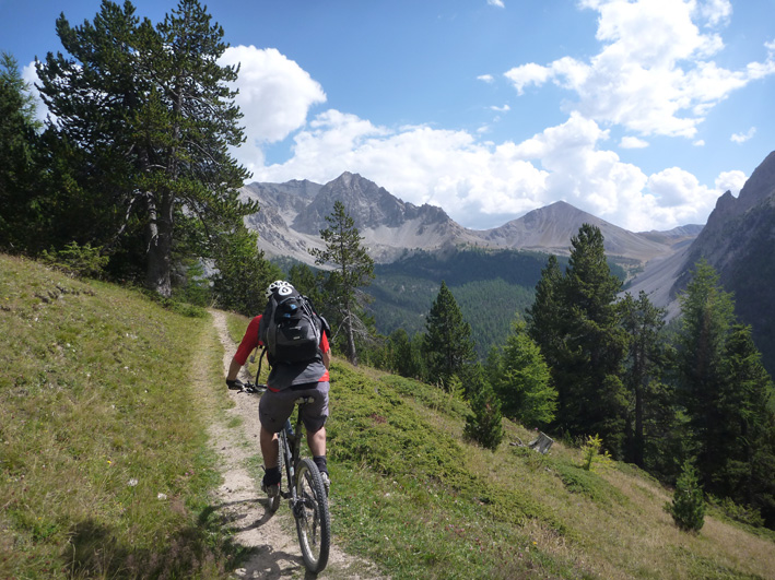#22 Jour 3 : Vers le Col des Acles Jour 3 : Vers le Col des Acles