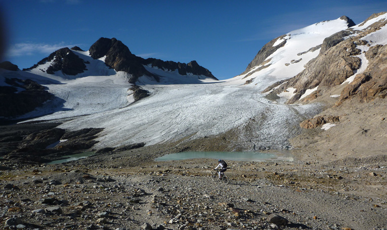 Jour 2 : Glacier de St Sorlin, superbe