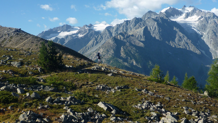 Jour 3 : On profite de la vue à chaque instant