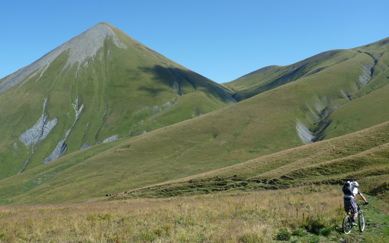 #2 Jour 1 : Basse du Gerbier, bien vert Jour 1 : Basse du Gerbier, bien vert