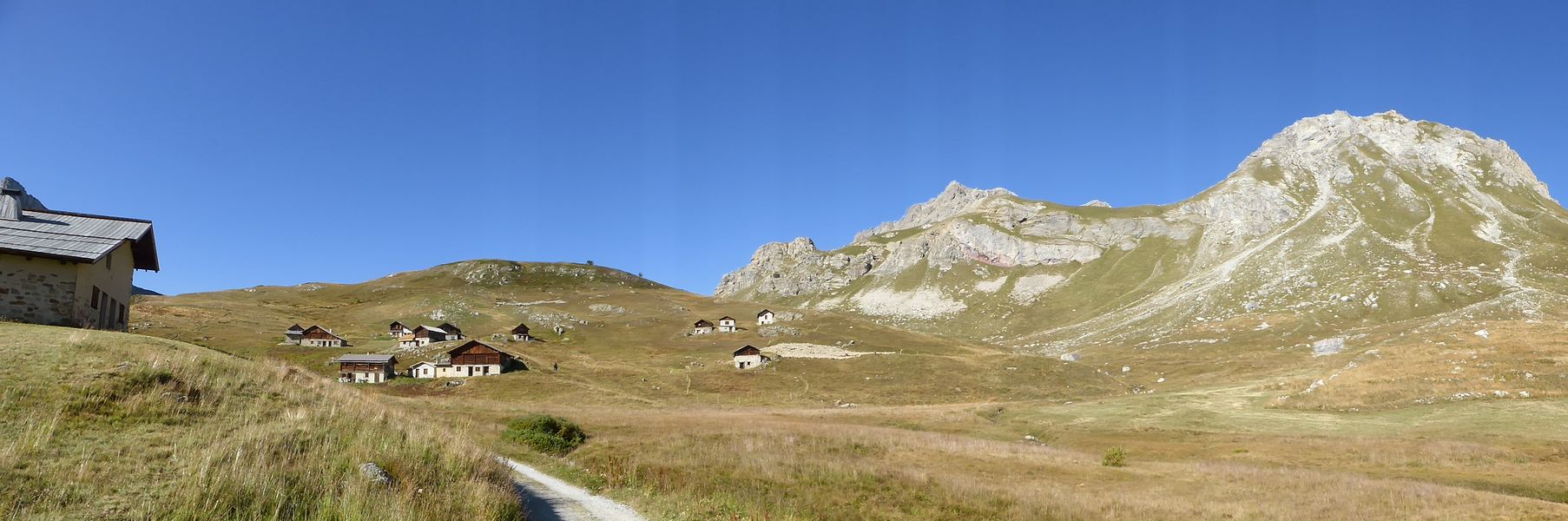 Chalets de Clapeyto : Les chalets