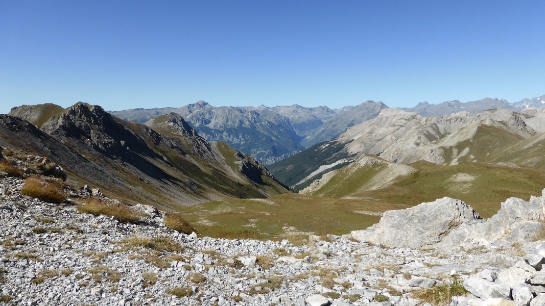 #16 Col du Lauzon : Panorama Col du Lauzon : Panorama