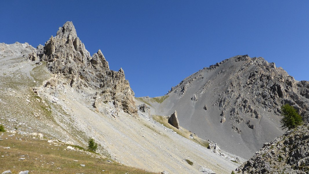 Sentier Descente : ... de cette descente