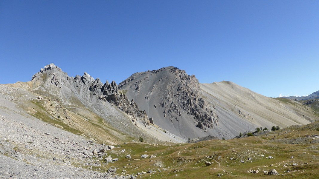 Sentier Descente : Paysages ...