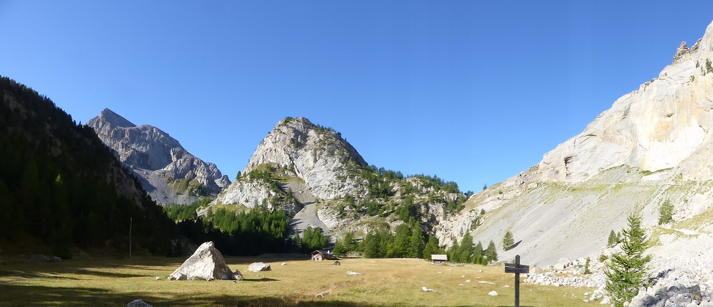 Piste Montée : Pra Premier