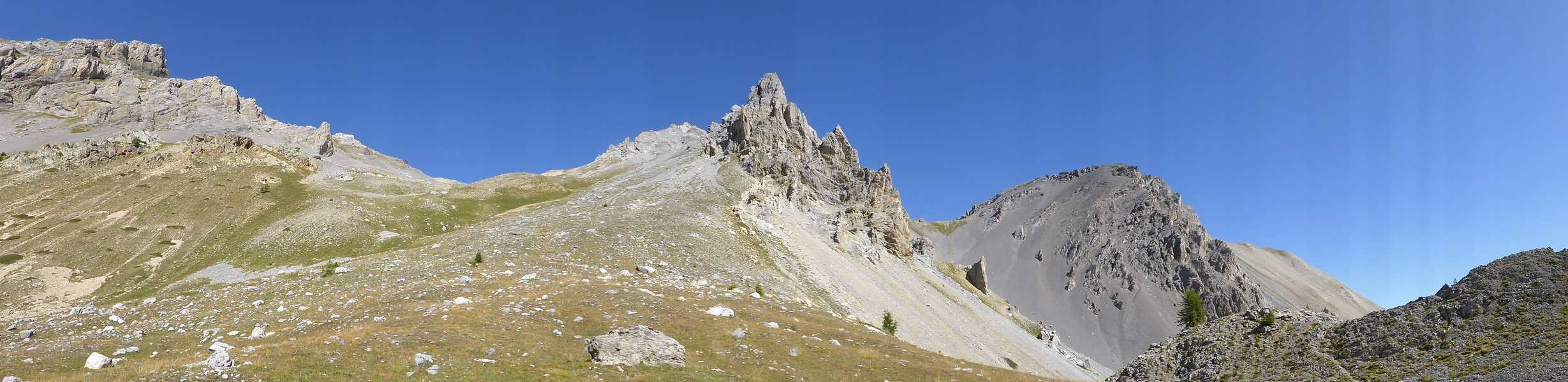 Sentier Descente : Cadre magnifique