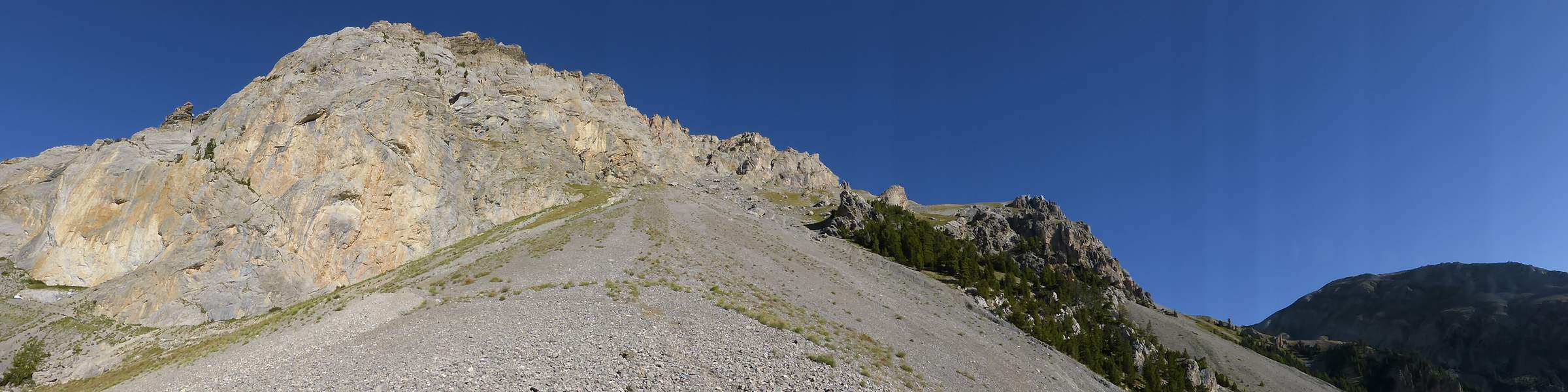 #2 Piste Montée : Pra Premier, Panorama Piste Montée : Pra Premier, Panorama