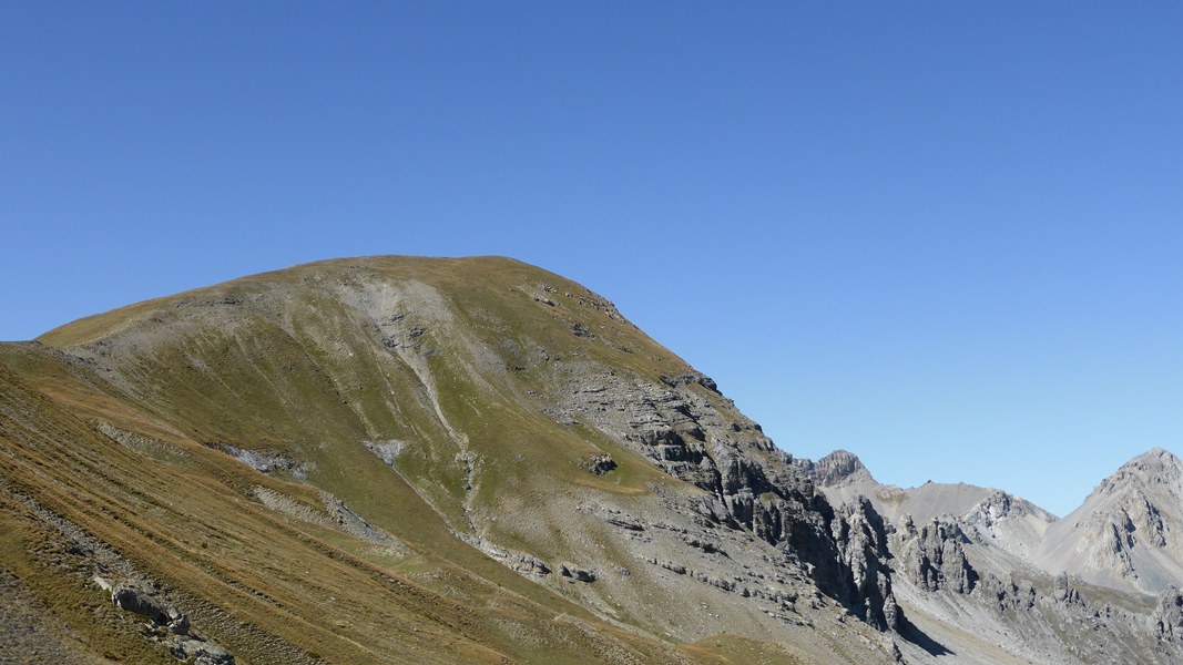 #31 Col de Furfande : Le Gazon pour la suite Col de Furfande : Le Gazon pour la suite