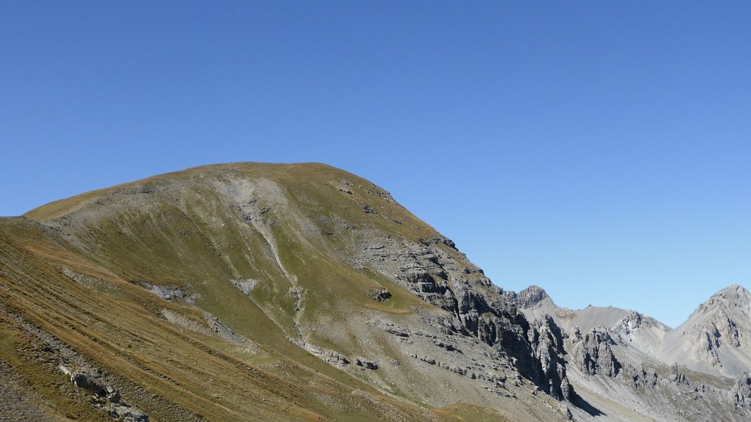 Col de Furfande : Le Gazon pour la suite