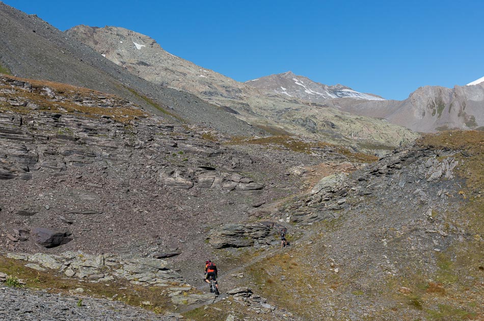 Miravidi, au fond : on y est pas encore