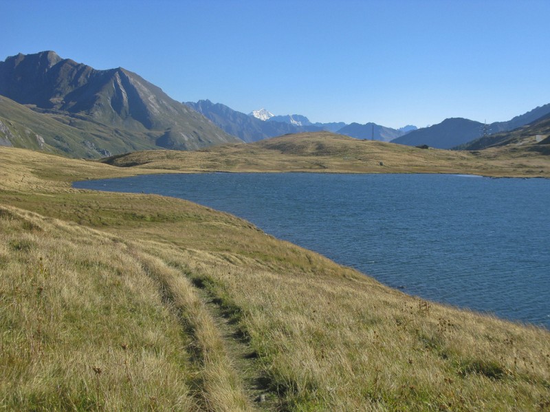 #4 Lac de Verney Lac de Verney