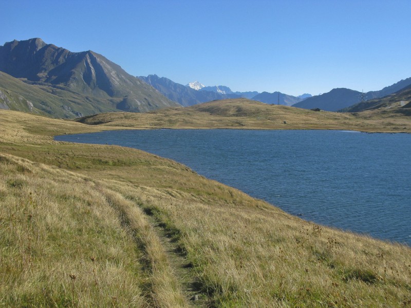 Lac de Verney