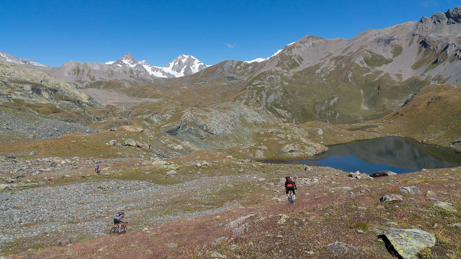 Lacs de Tormottaz : petit coin de paradis