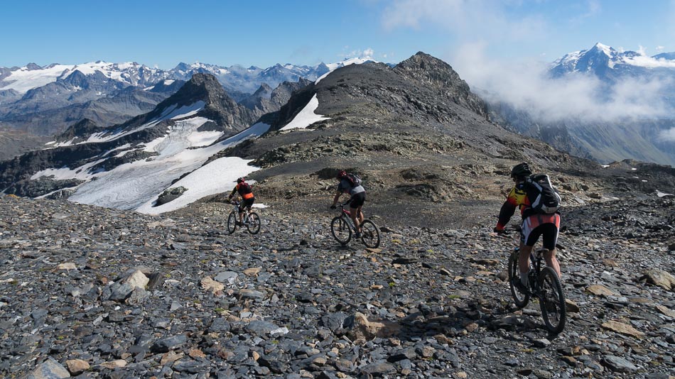 Col de Veys : bien bon