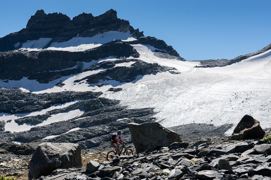 Aiguilles de l'Hermine