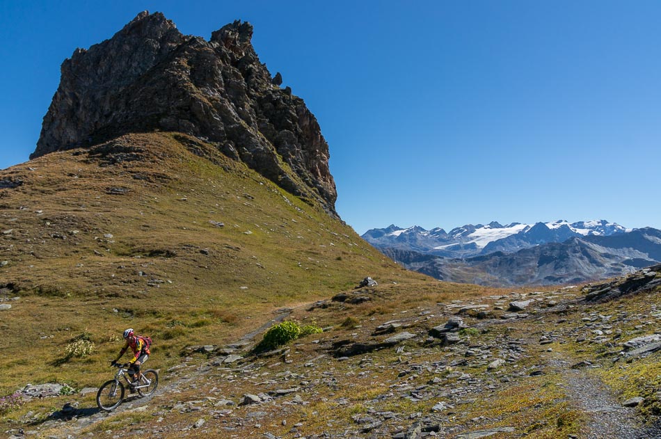 Col de Pointe Rousse,