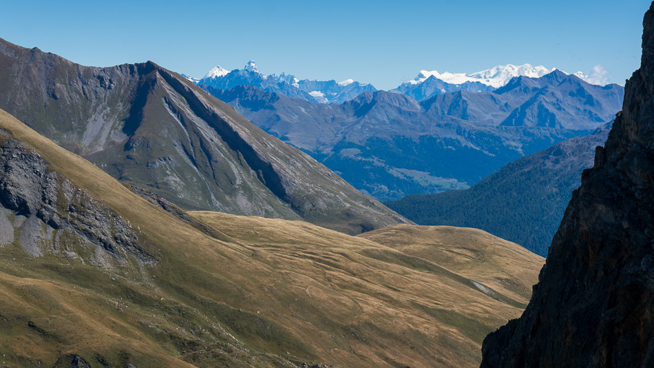 Cervin et Mont-Rose