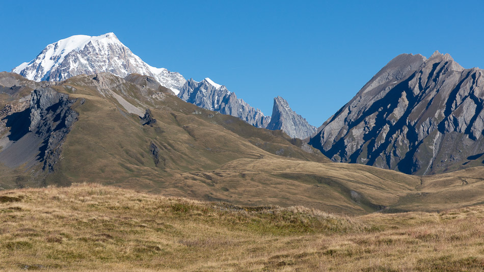 Vers le Lac de Verney