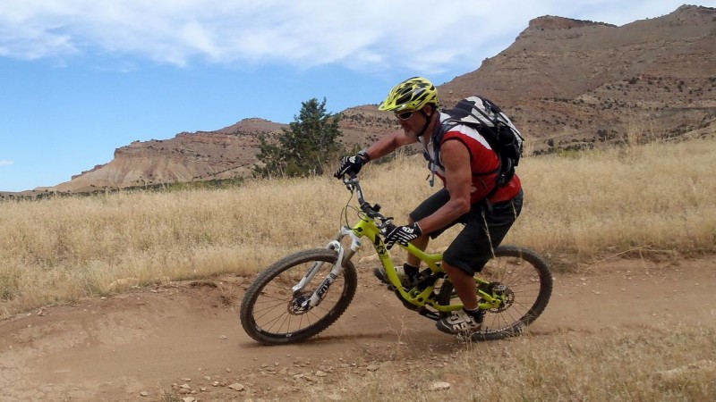 #3 PBR trail : pilotage facile PBR trail : pilotage facile