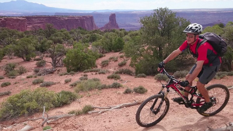 Big Chief Loop trail : Jack