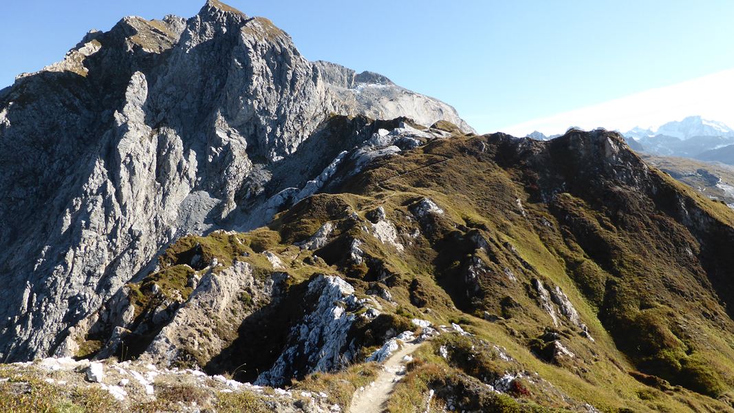 Crête du Mont Charvet : Pour le plaisir ...