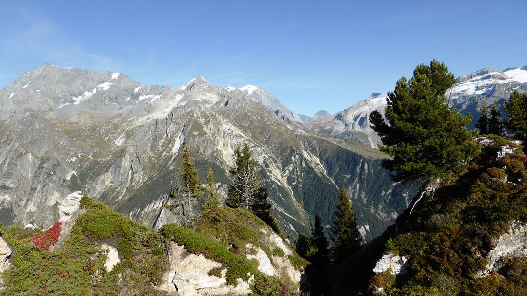 #27 Crête du Mont Charvet : Panorama Crête du Mont Charvet : Panorama