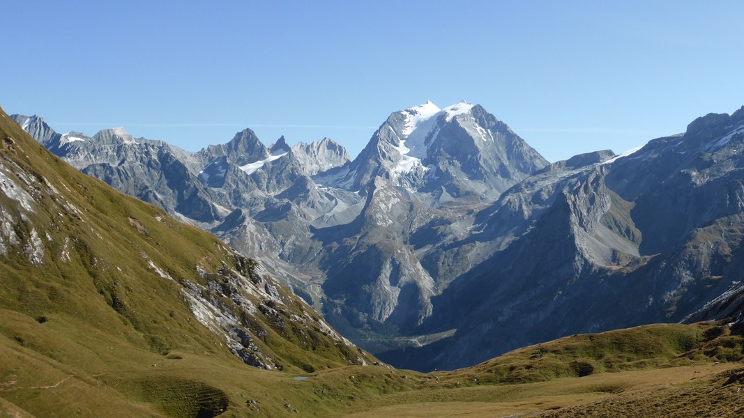 Col des Saulces : La Grande Casse