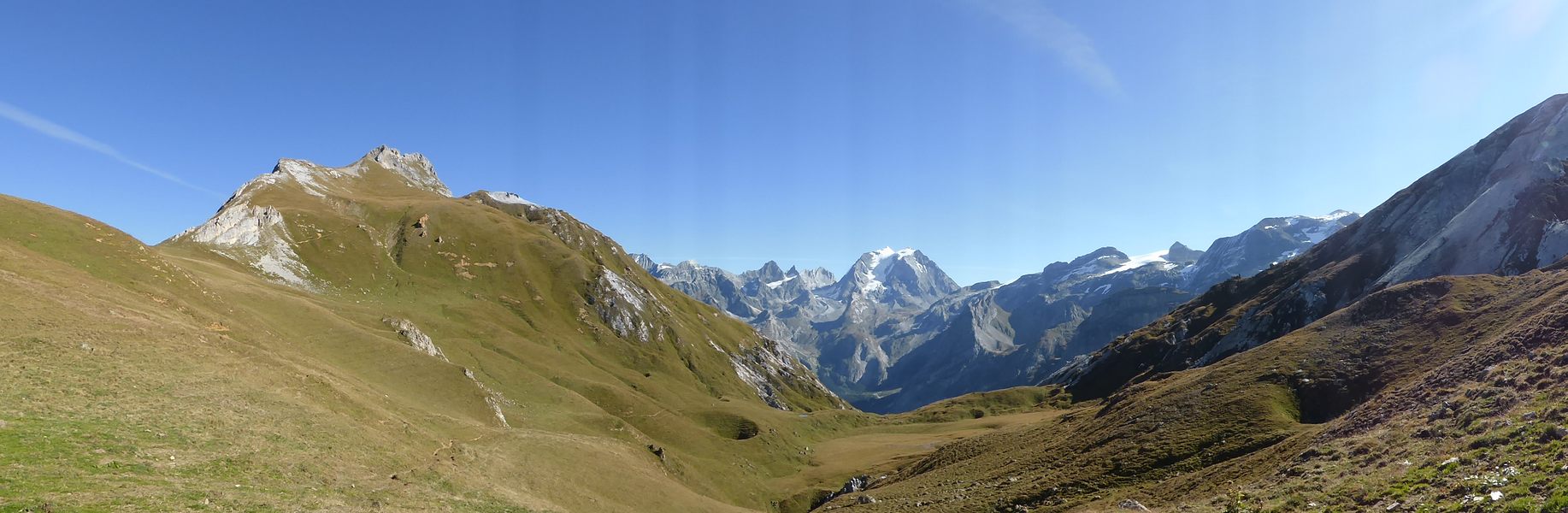 #9 Col des Saulces : Panorama Col des Saulces : Panorama