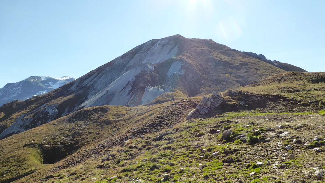 #10 Col des Saulces : Le Petit Mont Blanc Col des Saulces : Le Petit Mont Blanc