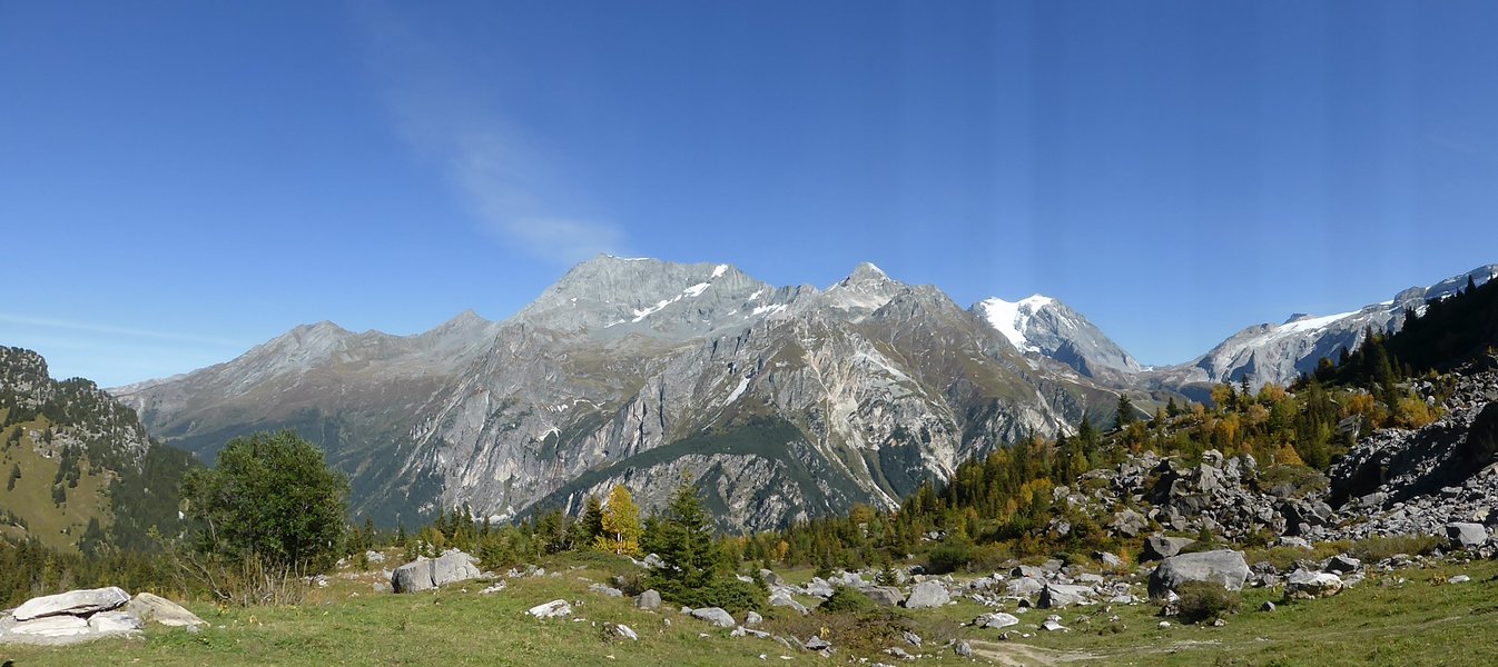 #17 La Montagne : Panorama La Montagne : Panorama