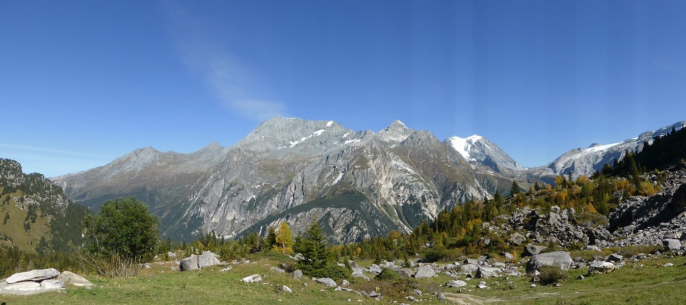 La Montagne : Panorama