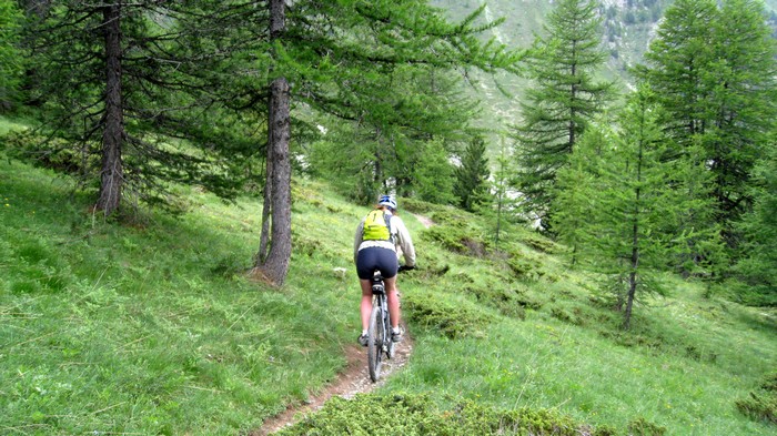 A moi de courrir derrière