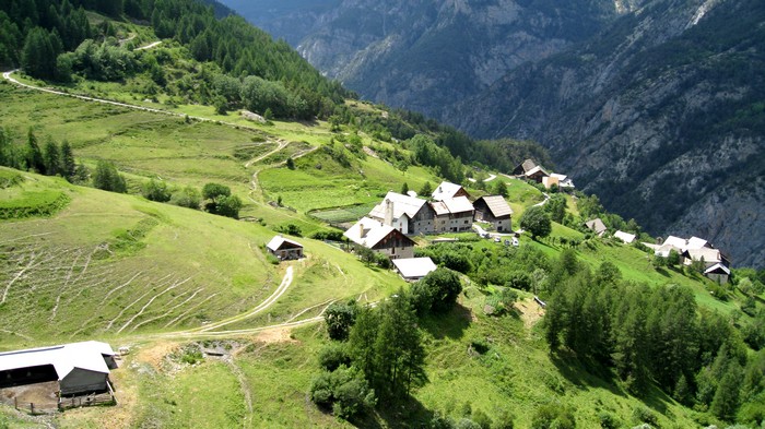 #16 Bramousse : Enfin sous le soleil au retour !! Bramousse : Enfin sous le soleil au retour !!