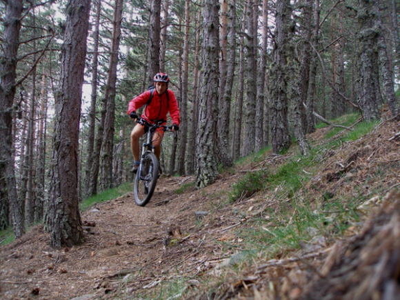 #2 Sentier au dessus de Rieutort : Jusque là, tout va bien ! Sentier au dessus de Rieutort : Jusque là, tout va bien !