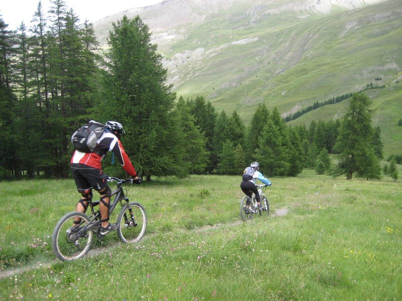 #10 Prairie : La team Cannondale ;-) Prairie : La team Cannondale ;-)
