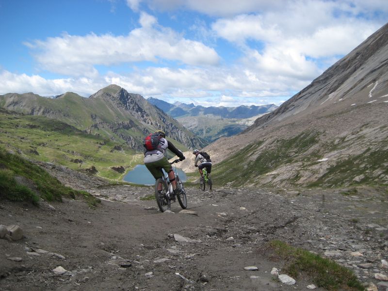 #5 Descente : Marcus lui tire la bourre ! Descente : Marcus lui tire la bourre !